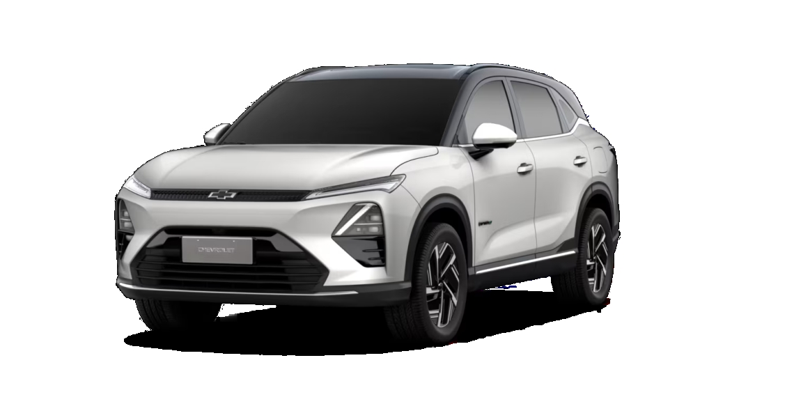 chevrolet captiva ev 60 kw eletrico premier 1.0 4p automatico 2026