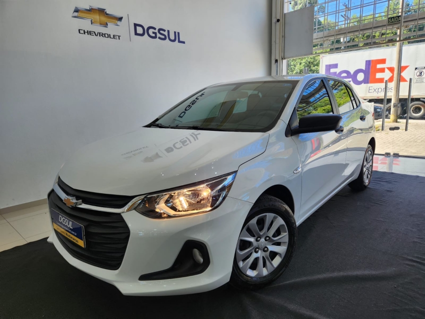 chevrolet onix 1.0 turbo flex automatico 5p 2024