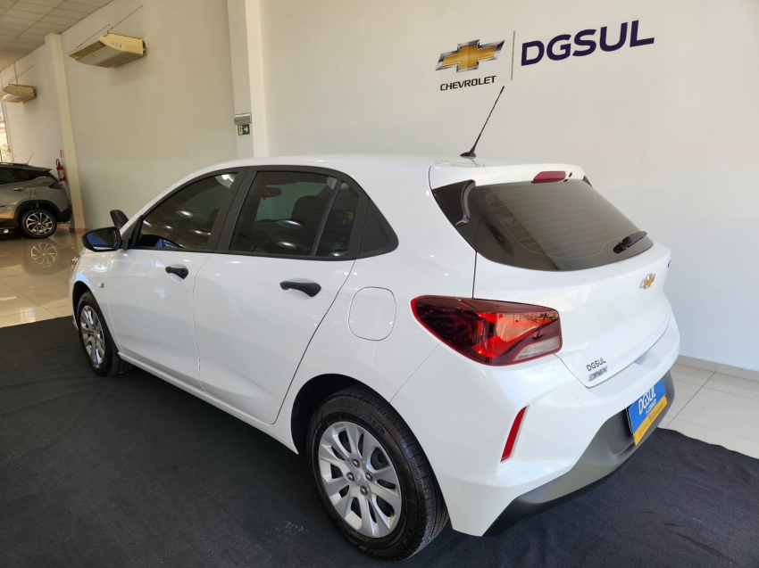 chevrolet onix 1.0 turbo flex automatico 5p 20243