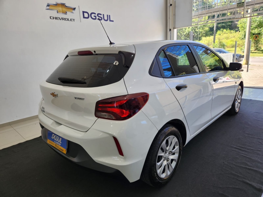 chevrolet onix 1.0 turbo flex automatico 5p 20242