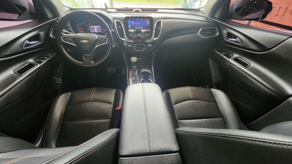 chevrolet equinox 1.5 16v turbo gasolina premier awd automatico flex 5p 20224