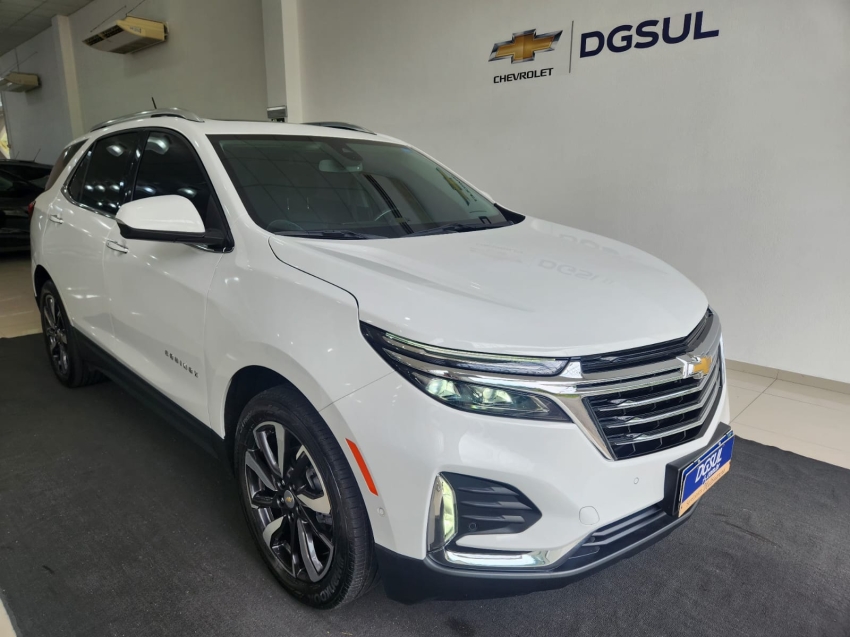 chevrolet equinox 1.5 16v turbo gasolina premier awd automatico flex 5p 20221