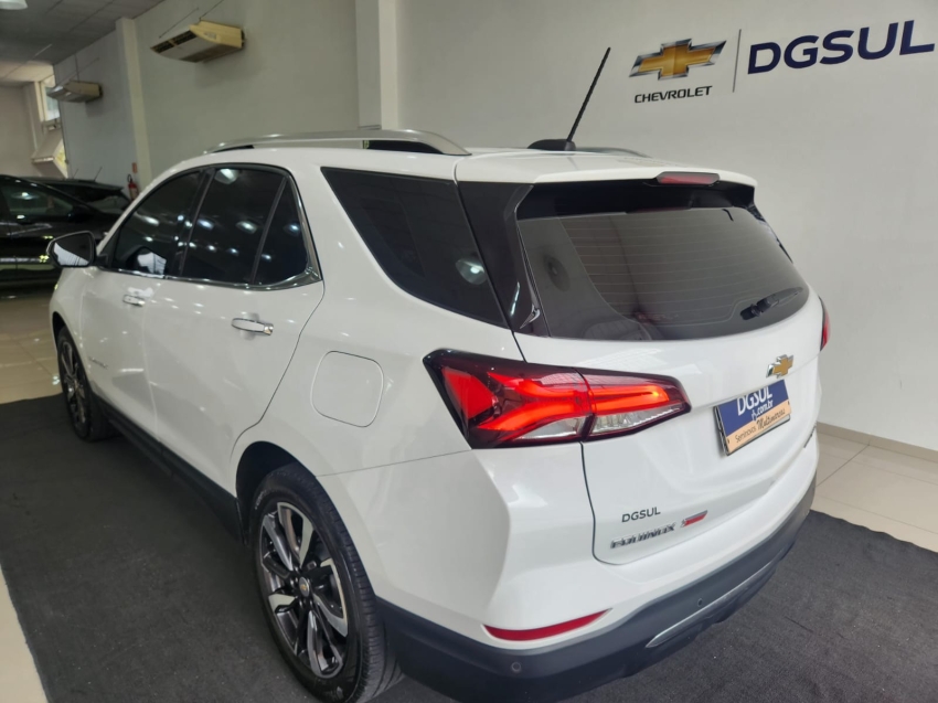 chevrolet equinox 1.5 16v turbo gasolina premier awd automatico flex 5p 20223