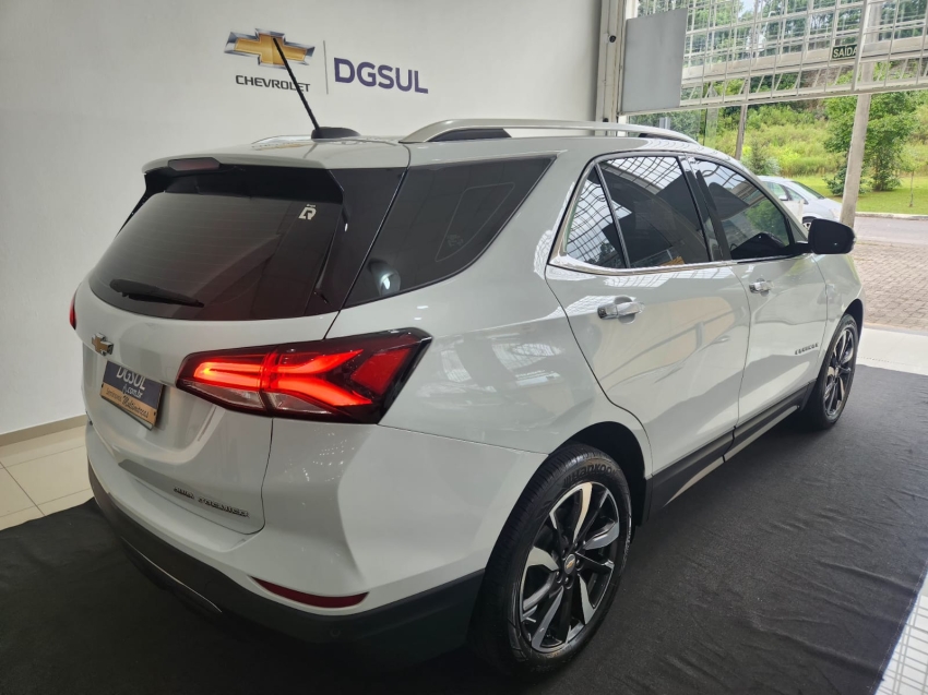 chevrolet equinox 1.5 16v turbo gasolina premier awd automatico flex 5p 20222