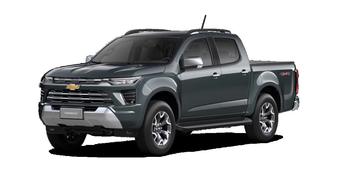 chevrolet s10 2.8 16v turbo diesel ltz cd 4x4 automatico 4p 2026