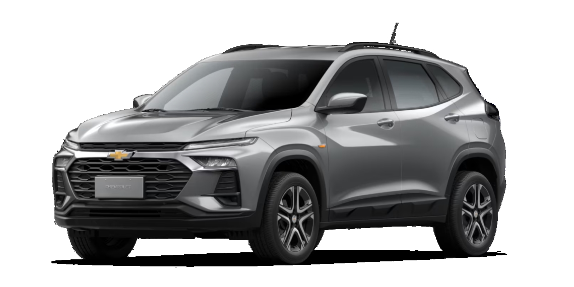 chevrolet tracker 1.0 turbo flex lt automatico 4p 2026