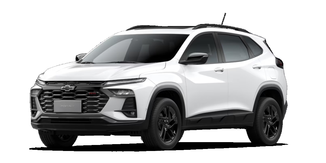 chevrolet tracker 1.2 turbo flex rs automatico 4p 2026