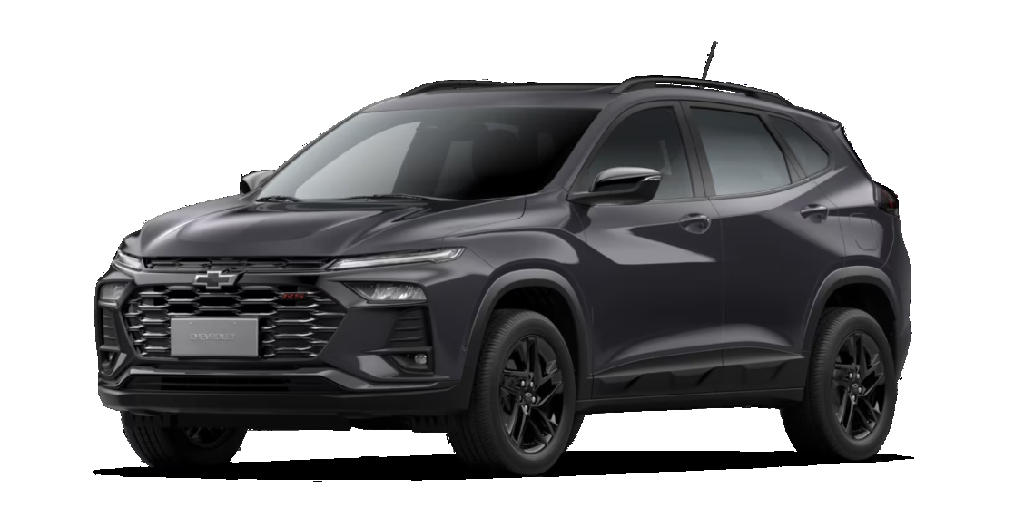 chevrolet tracker 1.2 turbo flex rs automatico 4p 2026