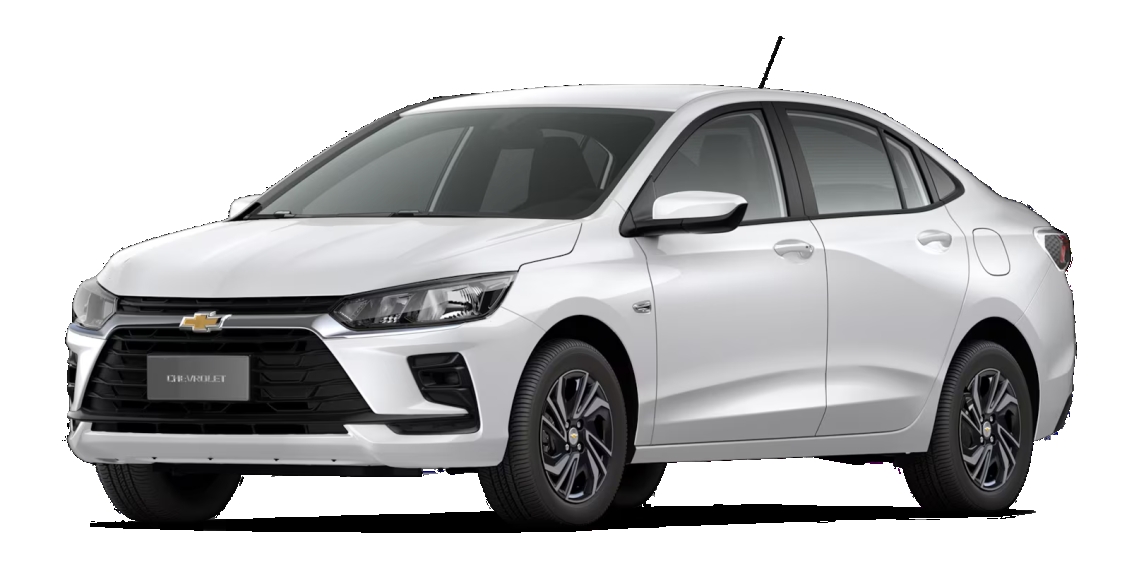 chevrolet onix 1.0 turbo flex plus manual 4p 2026