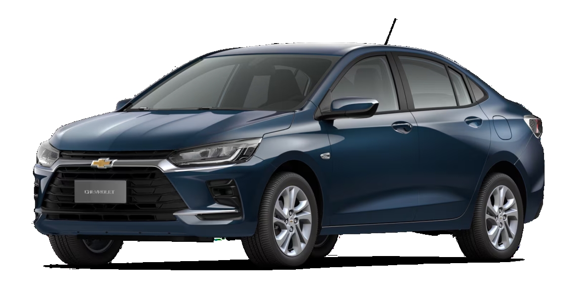 chevrolet onix 1.0 turbo flex plus ltz automatico 4p 2026