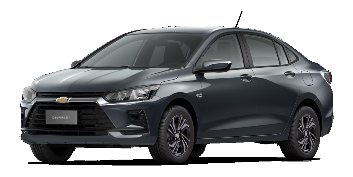 chevrolet onix 1.0 turbo flex plus automatico 4p 2026