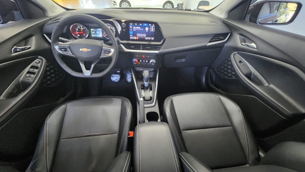 chevrolet montana 1.2 turbo flex premier automatico 4p 20234