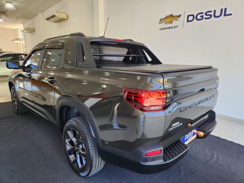 chevrolet montana 1.2 turbo flex premier automatico 4p 20233