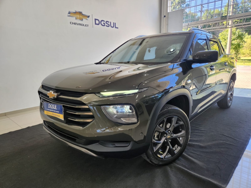 chevrolet montana 1.2 turbo flex premier automatico 4p 2023