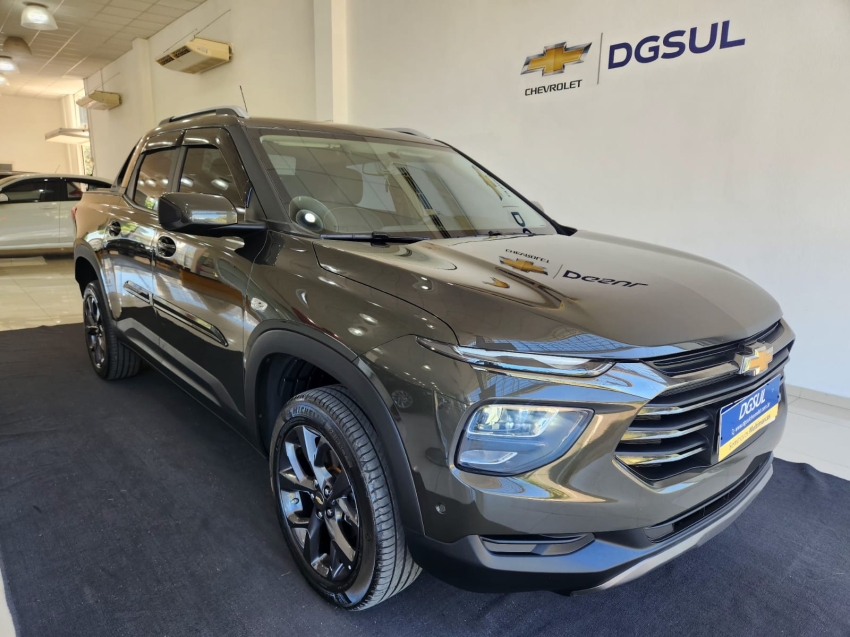 chevrolet montana 1.2 turbo flex premier automatico 4p 20231