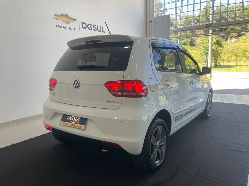 volkswagen fox 1.6 msi total flex connect 4p i-motion 5p semiautomatico 20182