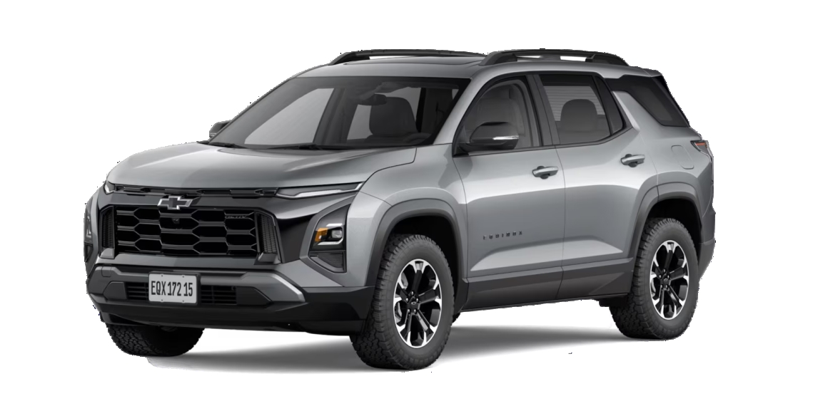 chevrolet equinox 1.5 16v turbo gasolina activ awd automatico 1.4 4p 2026