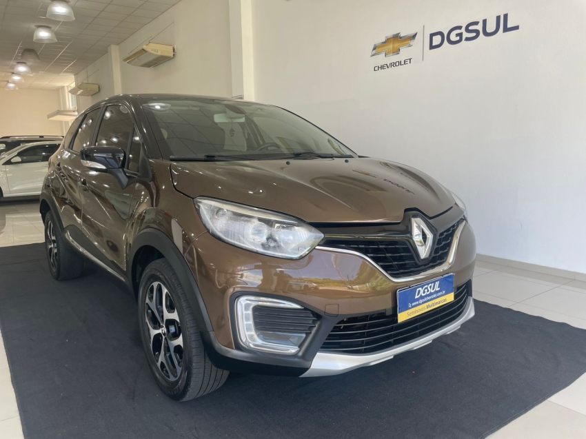 renault duster 1.6 16v sce flex authentique x-tronic 5p automatico 20181