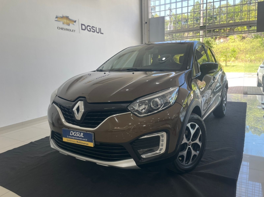 renault duster 1.6 16v sce flex authentique x-tronic 5p automatico 2018