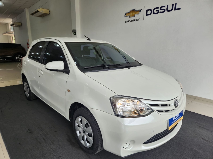 toyota etios 1.5 xs 16v flex 4p manual 5p 20171