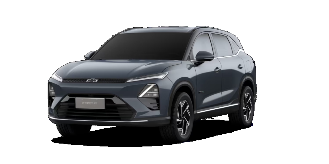 chevrolet captiva ev 60 kw eletrico premier 1.0 4p automatico 2026