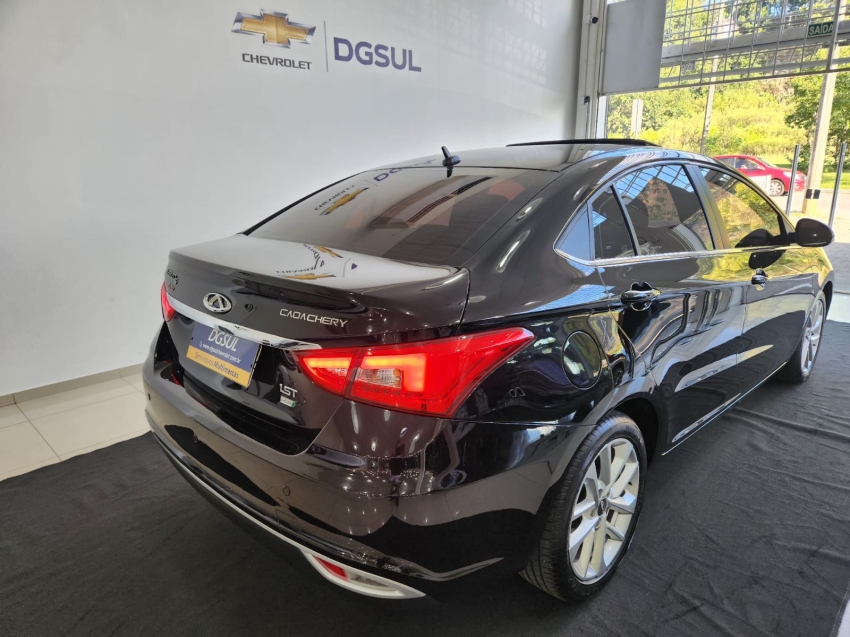 caoa chery arrizo 5 1.5 vvt turbo iflex rx cvt flex 4p automatico 20202