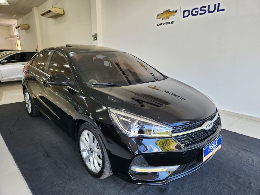 caoa chery arrizo 5 1.5 vvt turbo iflex rx cvt flex 4p automatico 20201