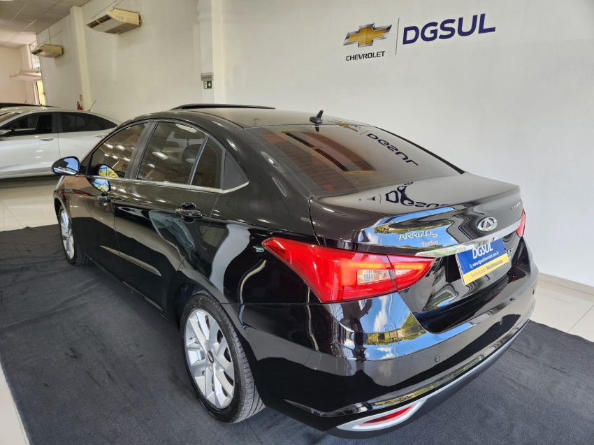 caoa chery arrizo 5 1.5 vvt turbo iflex rx cvt flex 4p automatico 20203