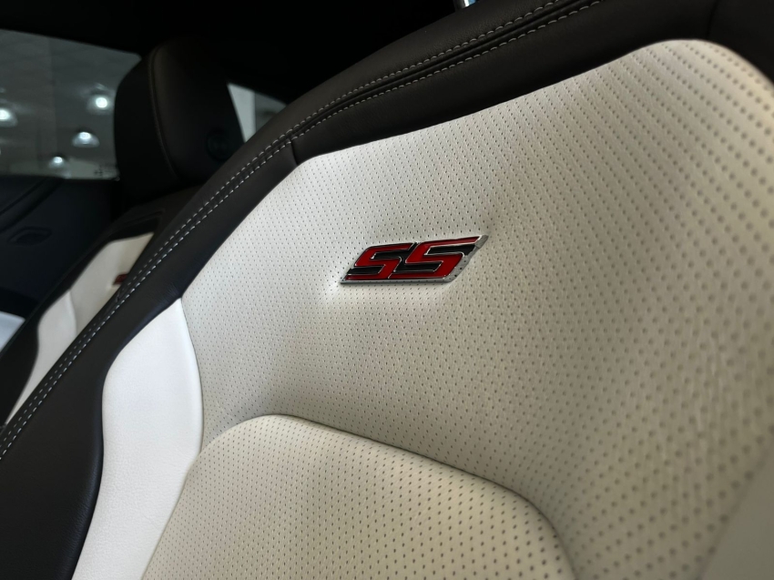 chevrolet camaro 6.2 v8 gasolina ss collection edition automatico 2p 202413