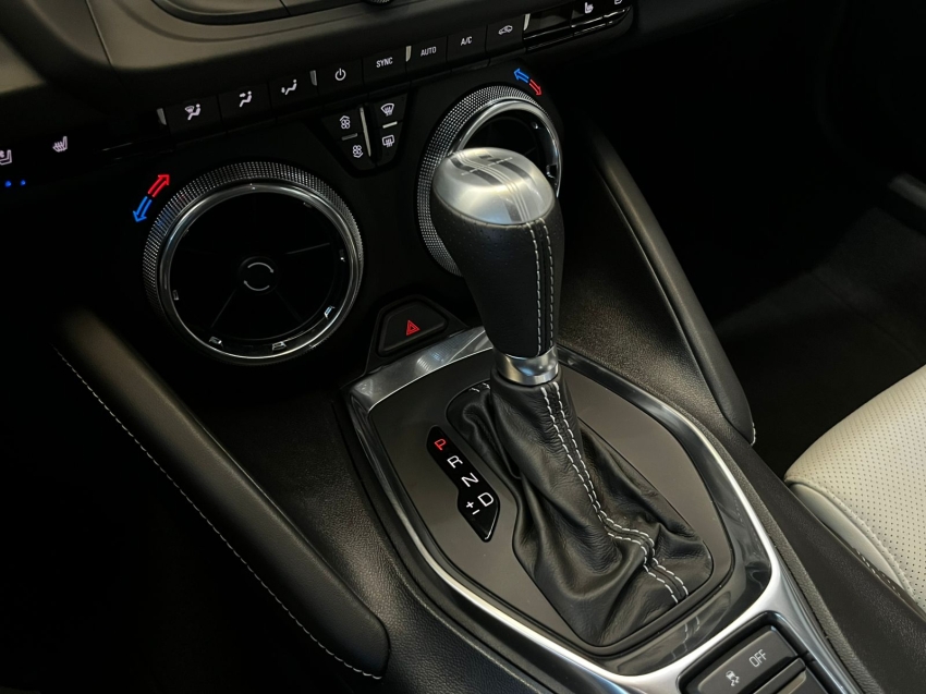 chevrolet camaro 6.2 v8 gasolina ss collection edition automatico 2p 20249