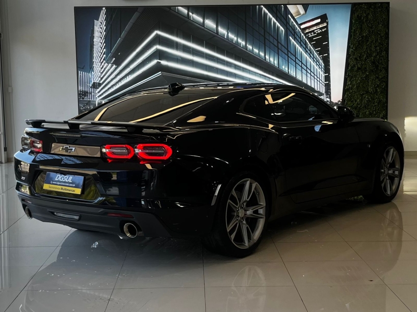 chevrolet camaro 6.2 v8 gasolina ss collection edition automatico 2p 20242