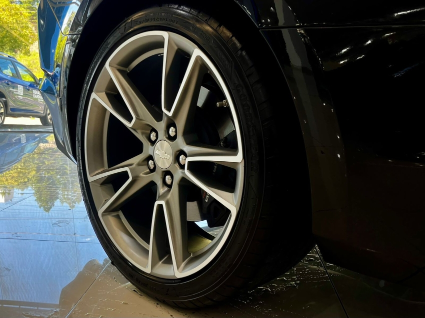 chevrolet camaro 6.2 v8 gasolina ss collection edition automatico 2p 202416