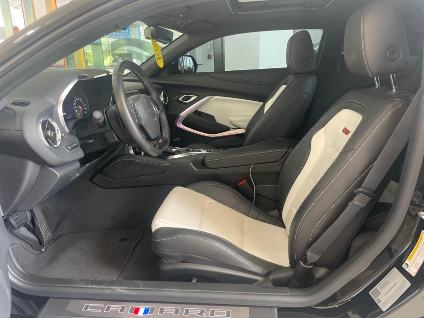 chevrolet camaro 6.2 v8 gasolina ss collection edition automatico 2p 20243