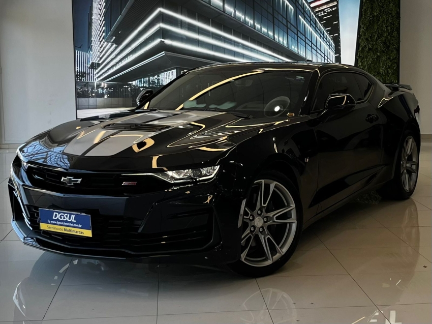 chevrolet camaro 6.2 v8 gasolina ss collection edition automatico 2p 2024