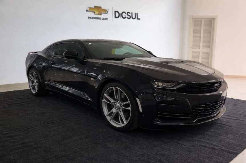 chevrolet camaro 6.2 v8 gasolina ss collection edition automatico 2p 20241