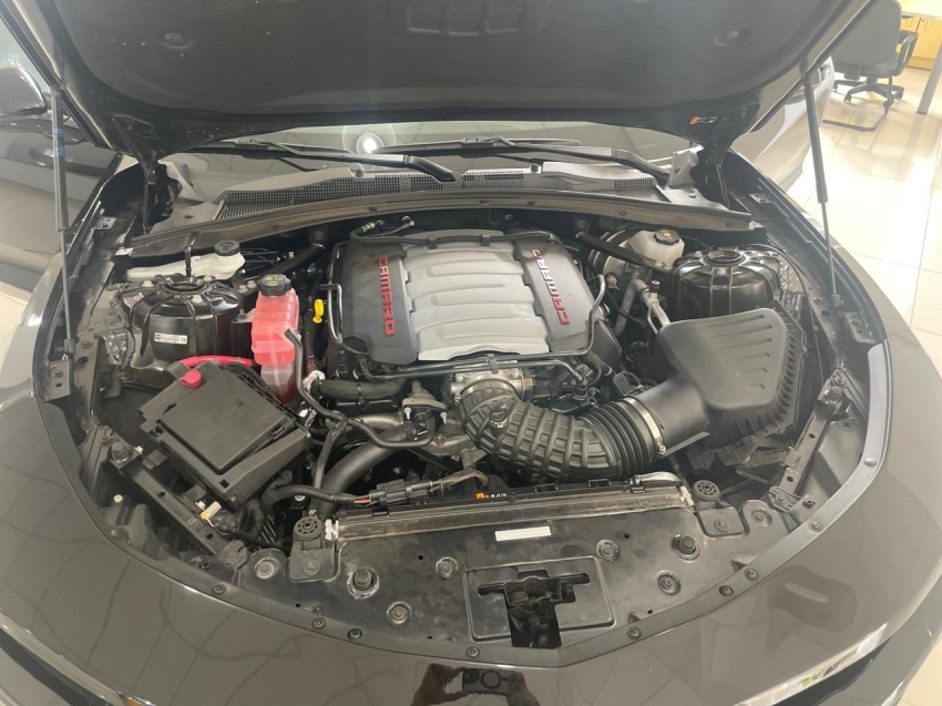 chevrolet camaro 6.2 v8 gasolina ss collection edition automatico 2p 20246