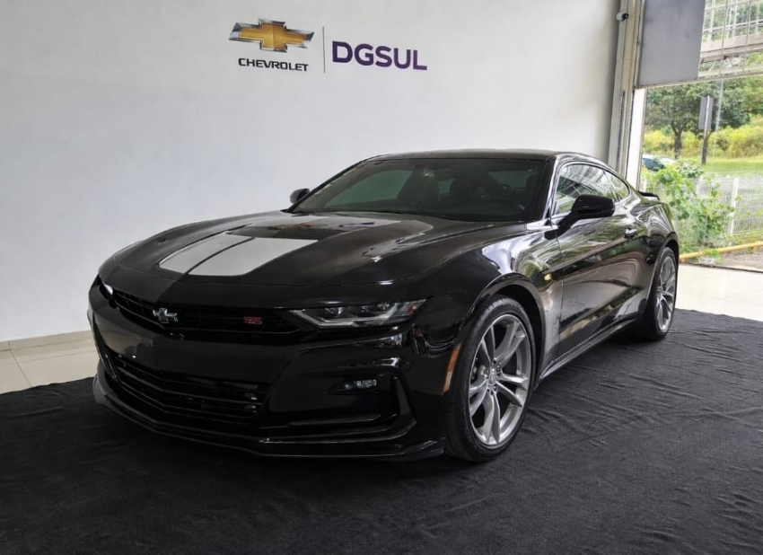 chevrolet camaro 6.2 v8 gasolina ss collection edition automatico 2p 2024