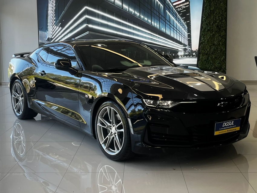 chevrolet camaro 6.2 v8 gasolina ss collection edition automatico 2p 20241