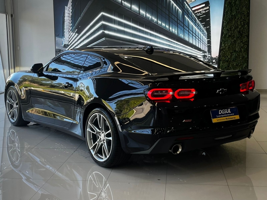 chevrolet camaro 6.2 v8 gasolina ss collection edition automatico 2p 20243
