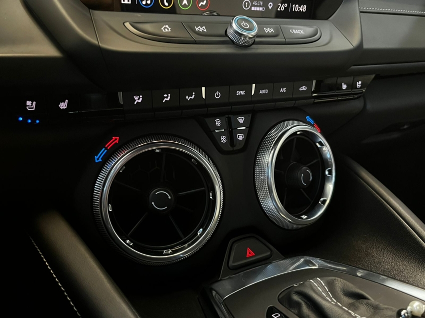 chevrolet camaro 6.2 v8 gasolina ss collection edition automatico 2p 20248