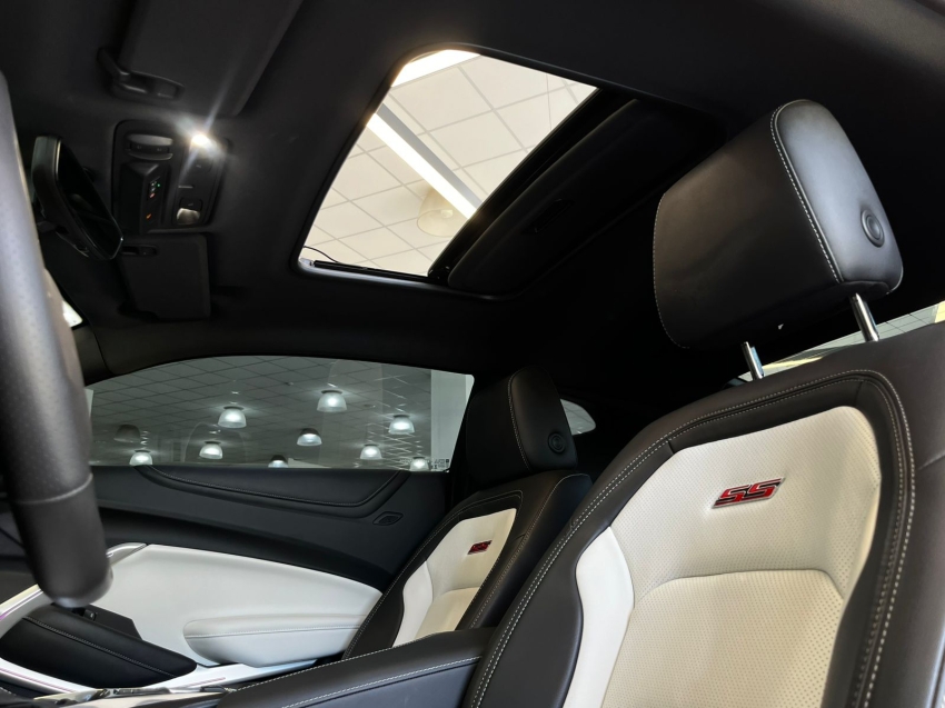 chevrolet camaro 6.2 v8 gasolina ss collection edition automatico 2p 202412