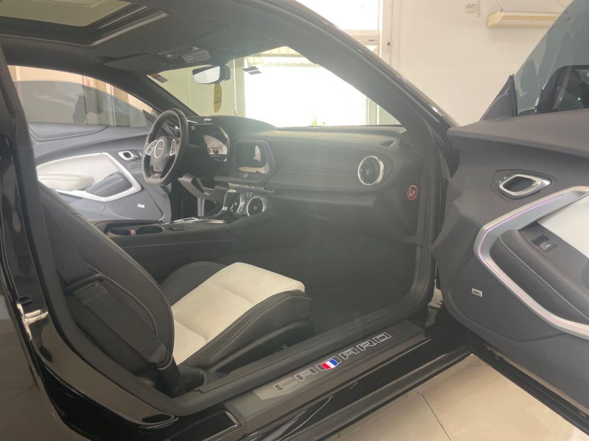 chevrolet camaro 6.2 v8 gasolina ss collection edition automatico 2p 20245