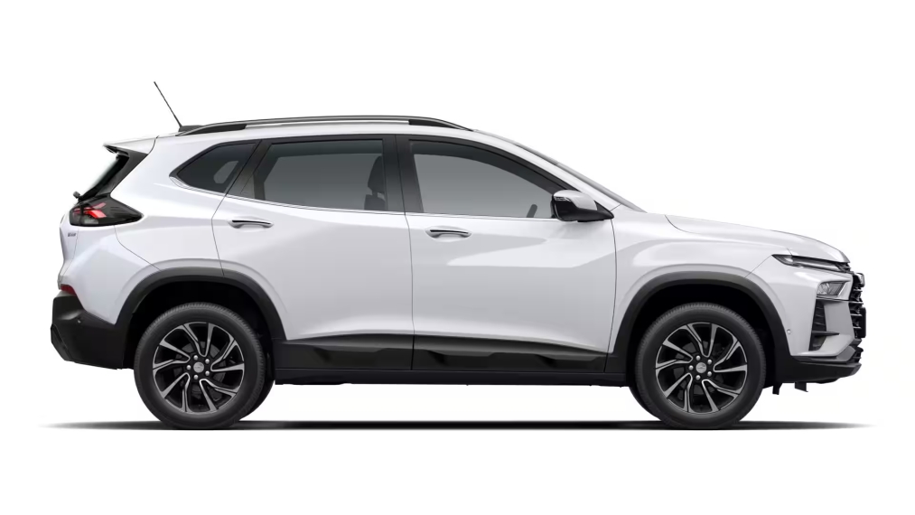 chevrolet tracker 1.2 turbo flex premier automatico 4p 2026