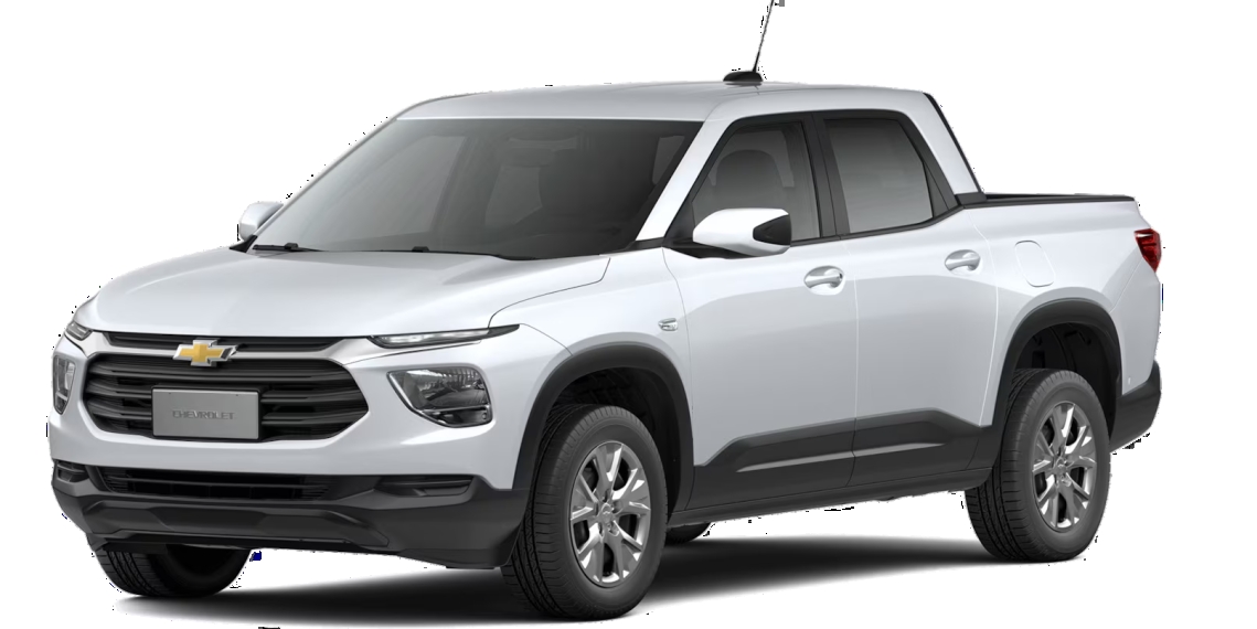 chevrolet montana 1.2 turbo flex manual 4p 2026