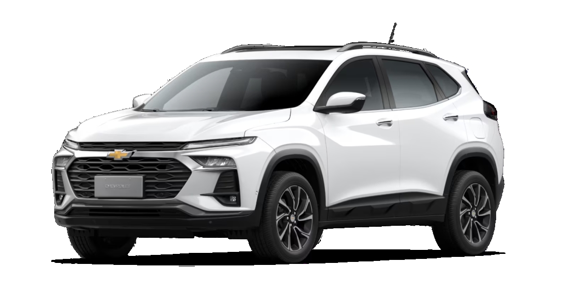 chevrolet tracker 1.2 turbo flex premier automatico 4p 2026