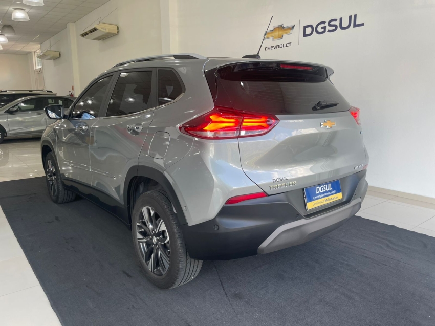chevrolet tracker 1.2 turbo flex premier automatico 5p 20243