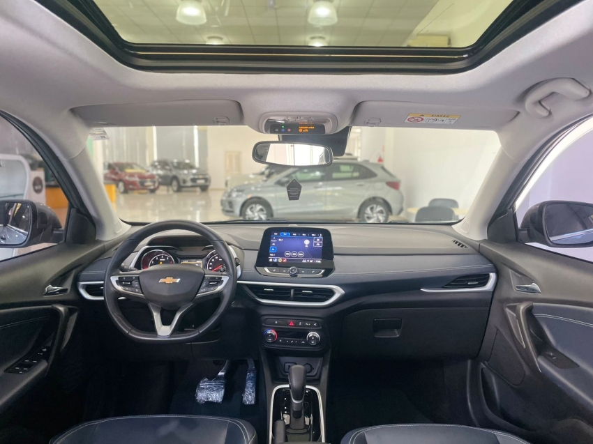 chevrolet tracker 1.2 turbo flex premier automatico 5p 20244