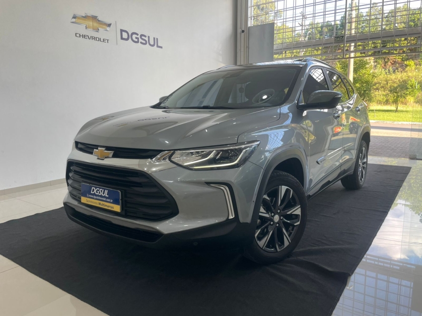 chevrolet tracker 1.2 turbo flex premier automatico 5p 2024