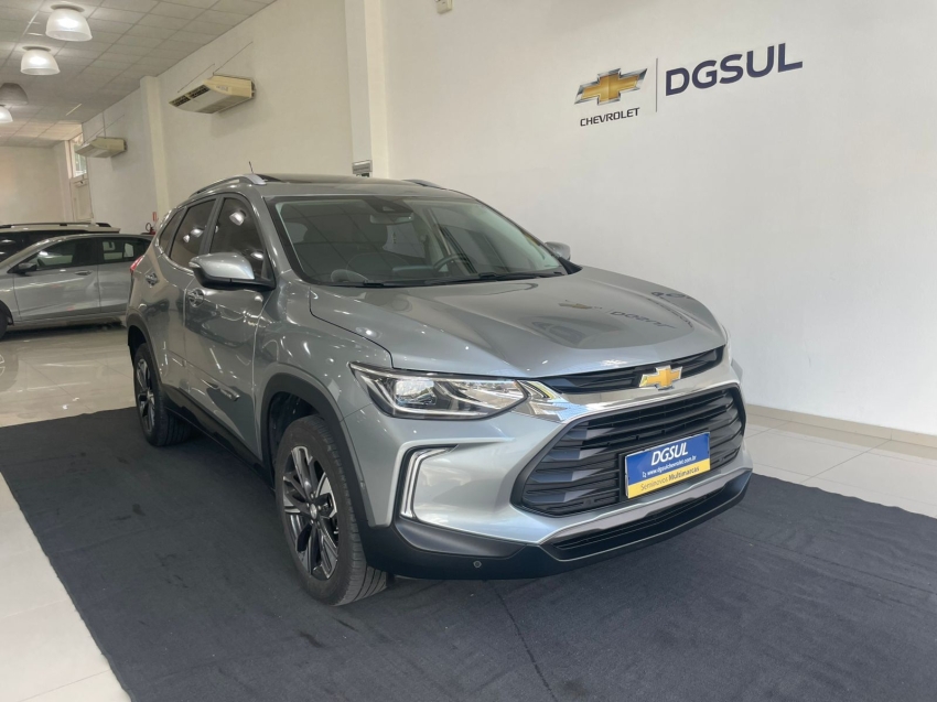 chevrolet tracker 1.2 turbo flex premier automatico 5p 20241