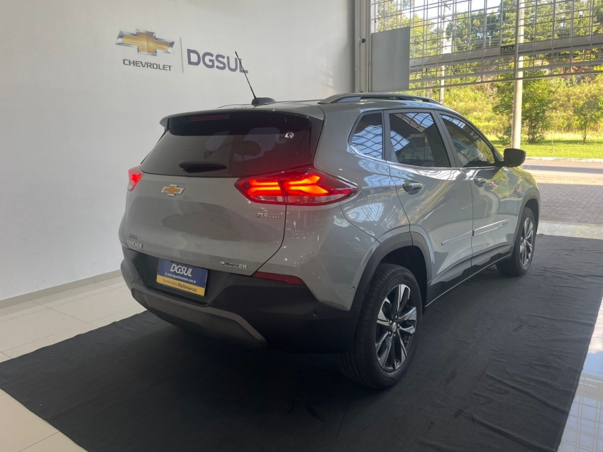 chevrolet tracker 1.2 turbo flex premier automatico 5p 20242